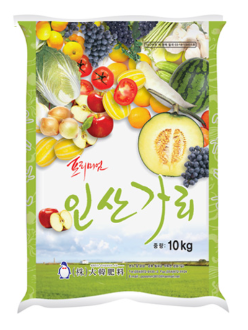 제1 인산가리 비료