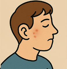 대상포진 초기증상