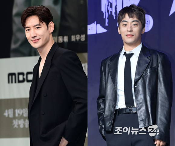 이제훈 구교환이 '탈주' 홍보에 박차를 가한다. [사진=조이뉴스24 DB]