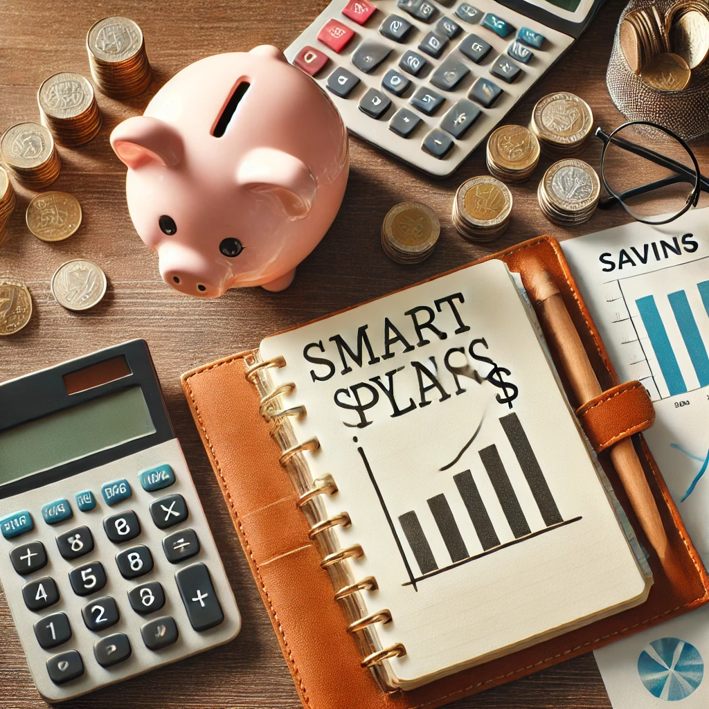 스마트 저축 전략