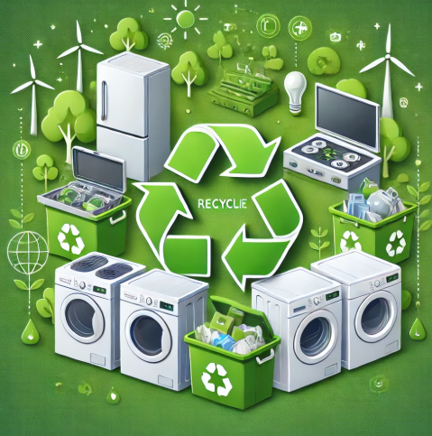 폐가전 무상방문수거 서비스 신청방법