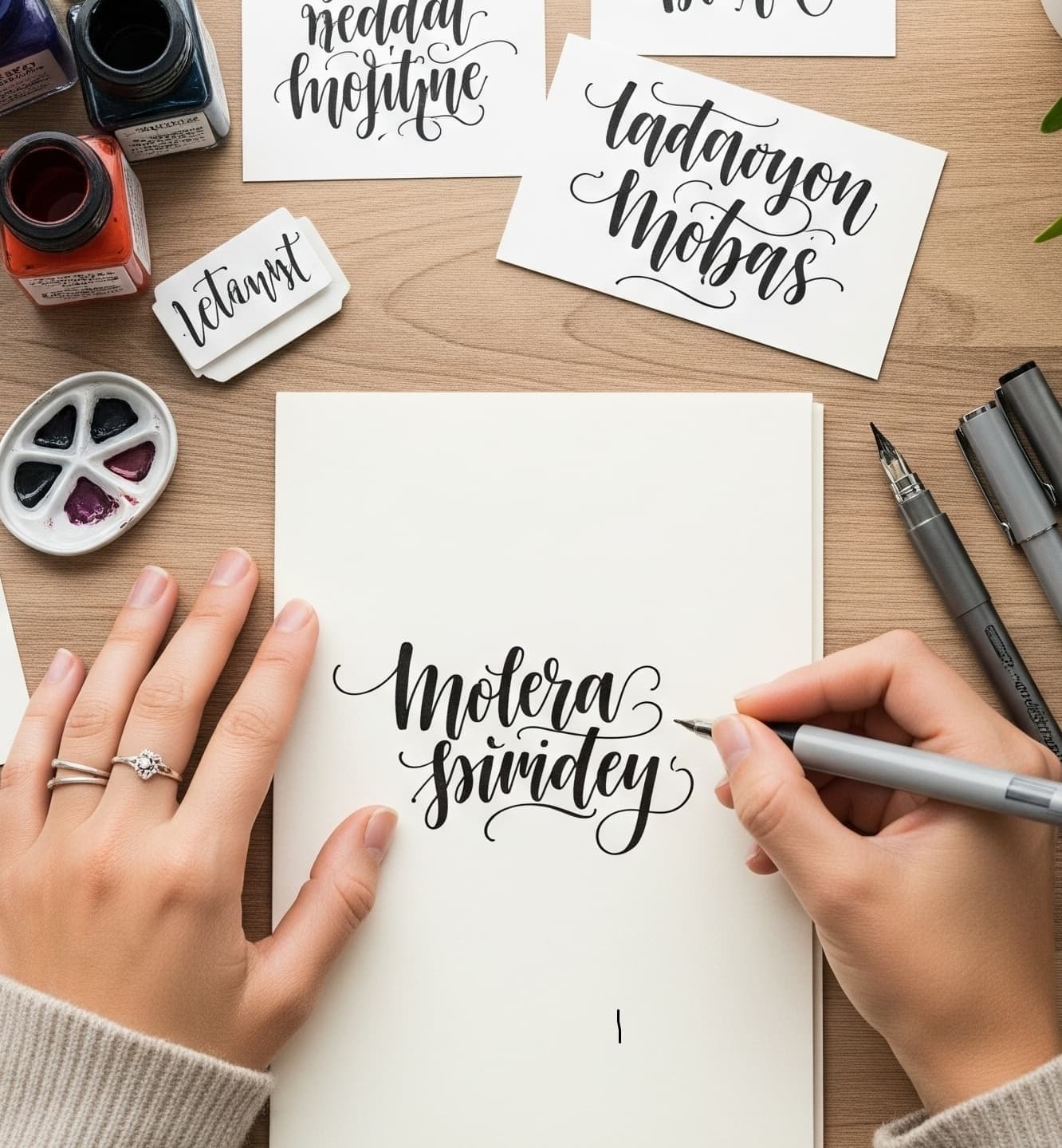 ✍️ 캘리그라피 지도사: 2025년 감성 손글씨 전문가, 취미로 시작하는 부업/강사 활동 🌟