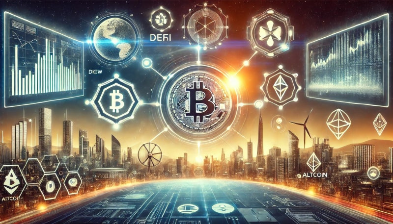 알트코인이란? 종류와 특징 한눈에 정리!