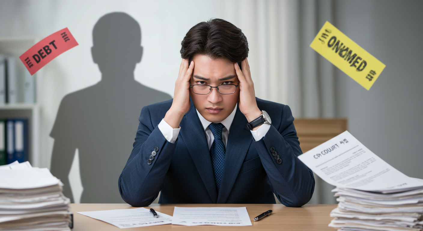 신용불량자&amp;#44; 금융거래제약