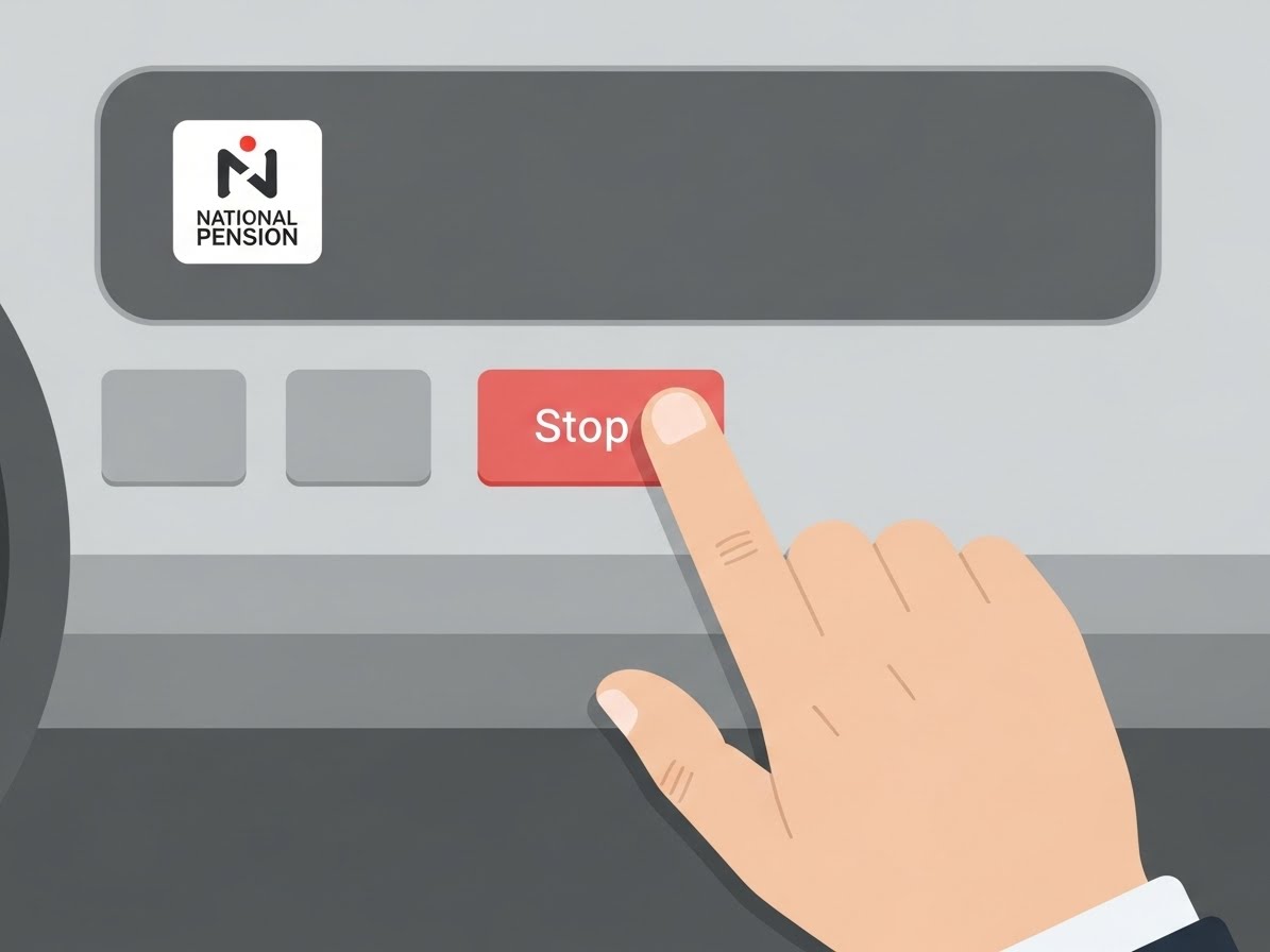 실업크레딧 해지