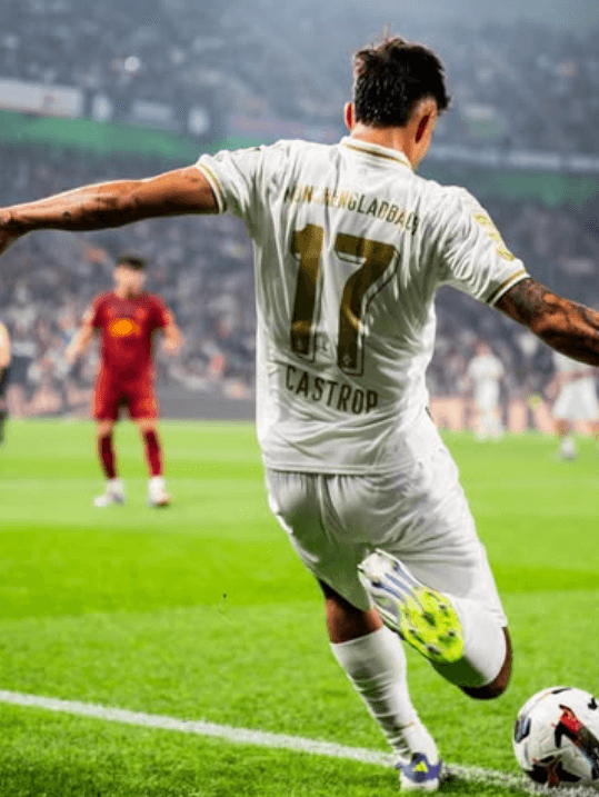 옌스 카스트로프