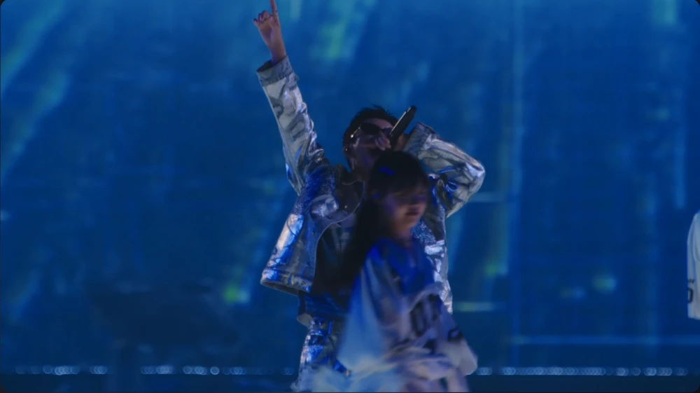 임영웅-무대인사