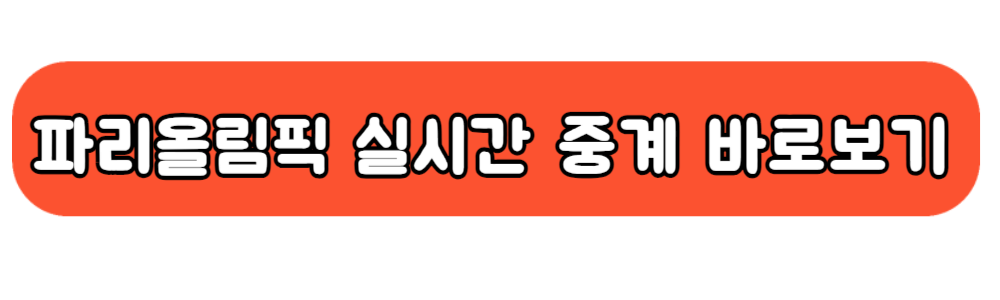 2024 파리올림픽 실시간 중계 바로보기