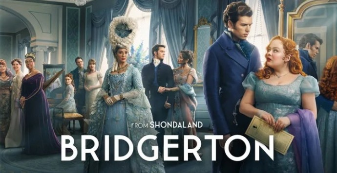 넷플릭스-브리저튼