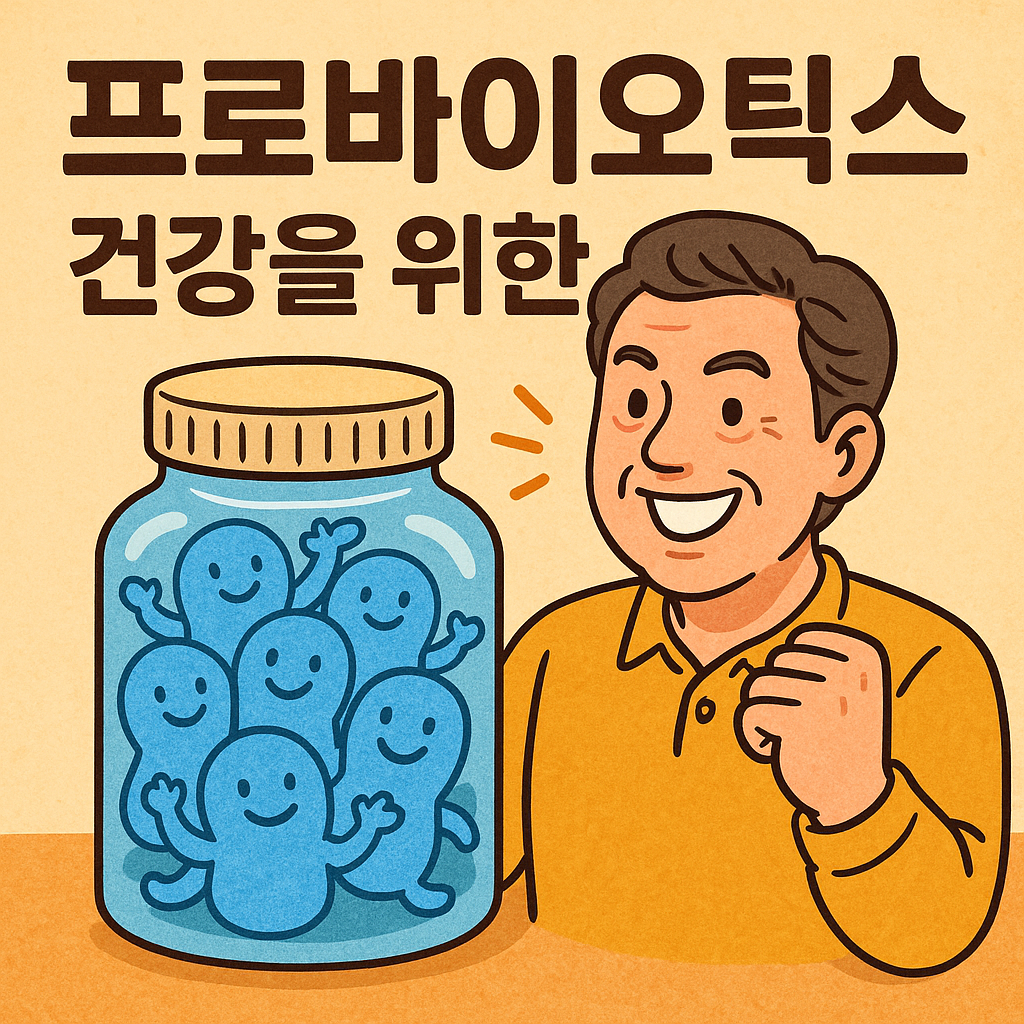 힘찬 남자