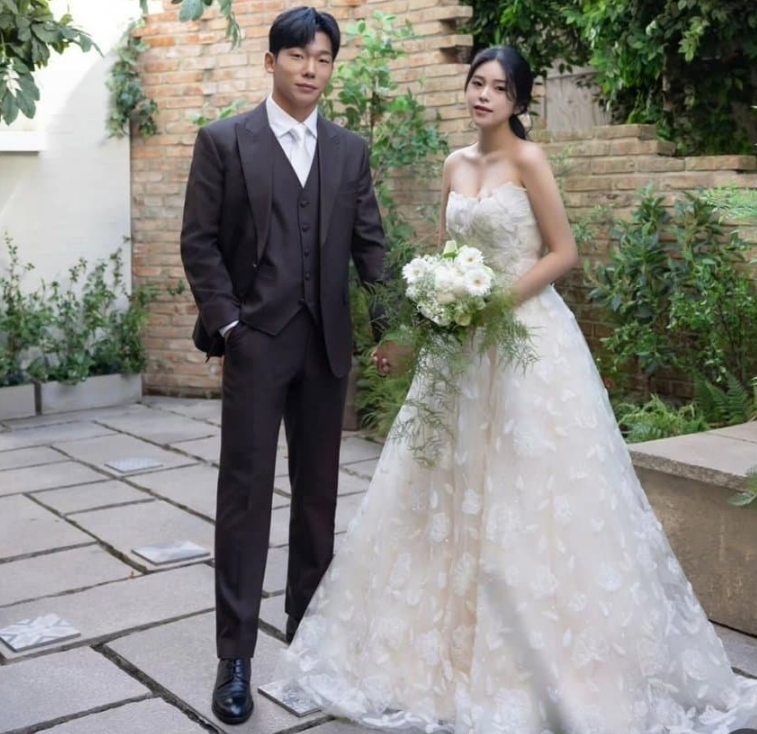 롯데 장두성 배우자 결혼 