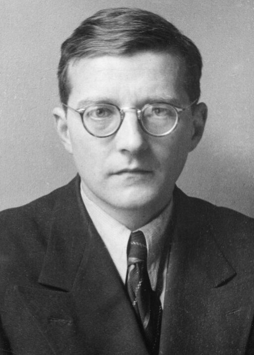 Dmitri Shostakovich, 1906-1975