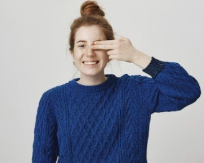 구안와사 초기증상 13