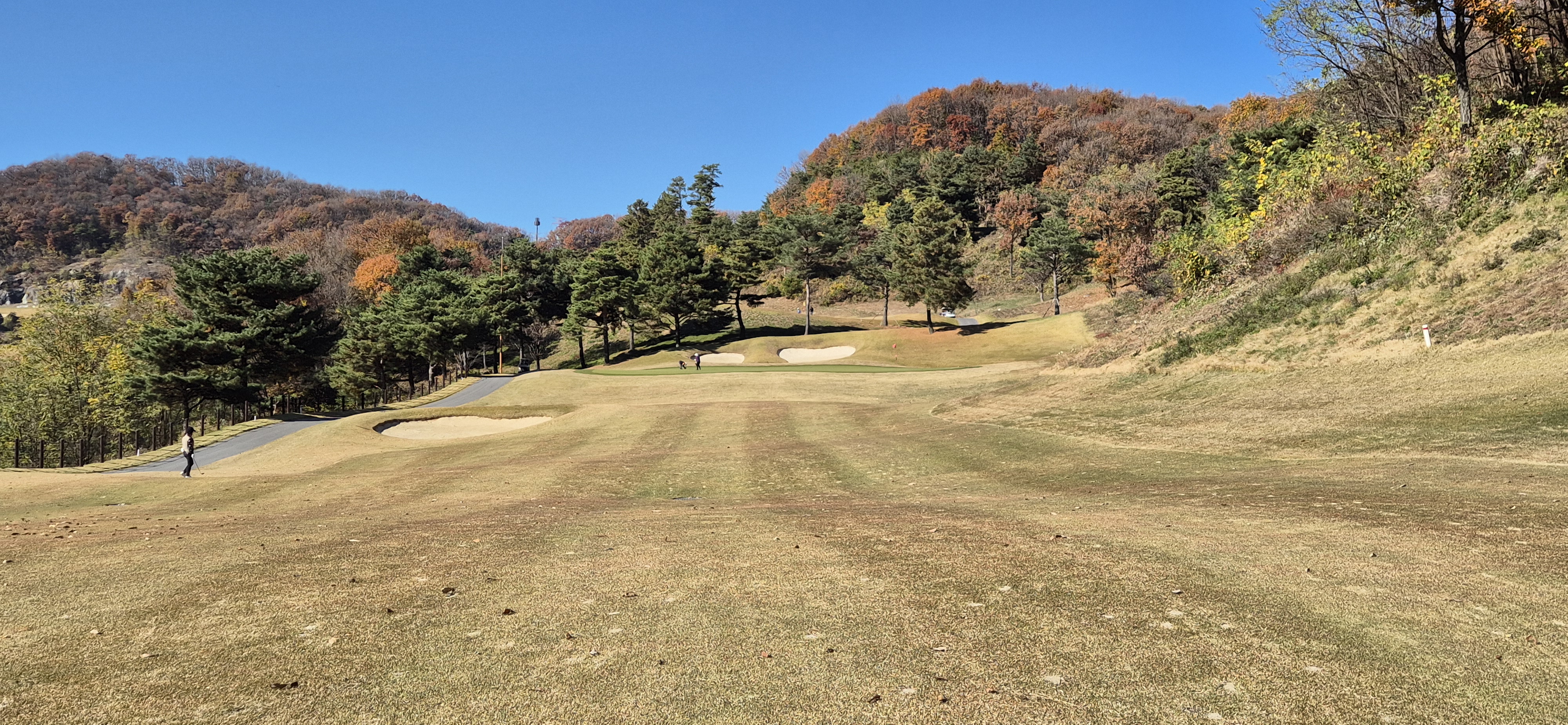 이글몬트cc 이글 코스 사진 및 공략 정보