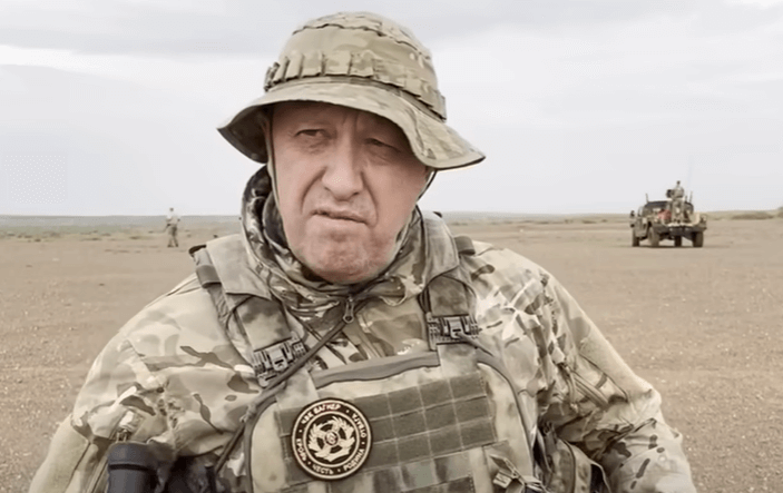 예브게니 프리고진