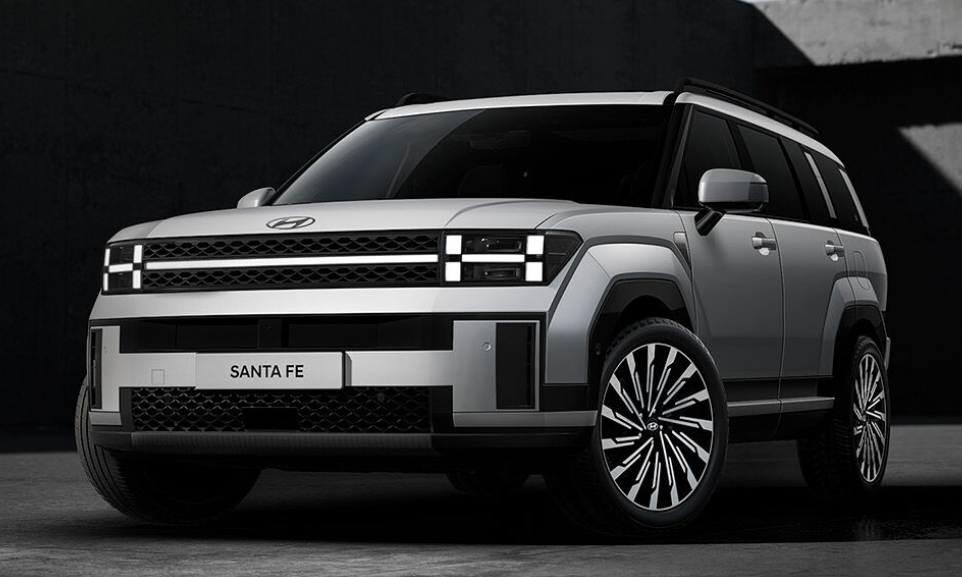 현대자동차 신차가격표 - 디 올 뉴 싼타페 하이브리드