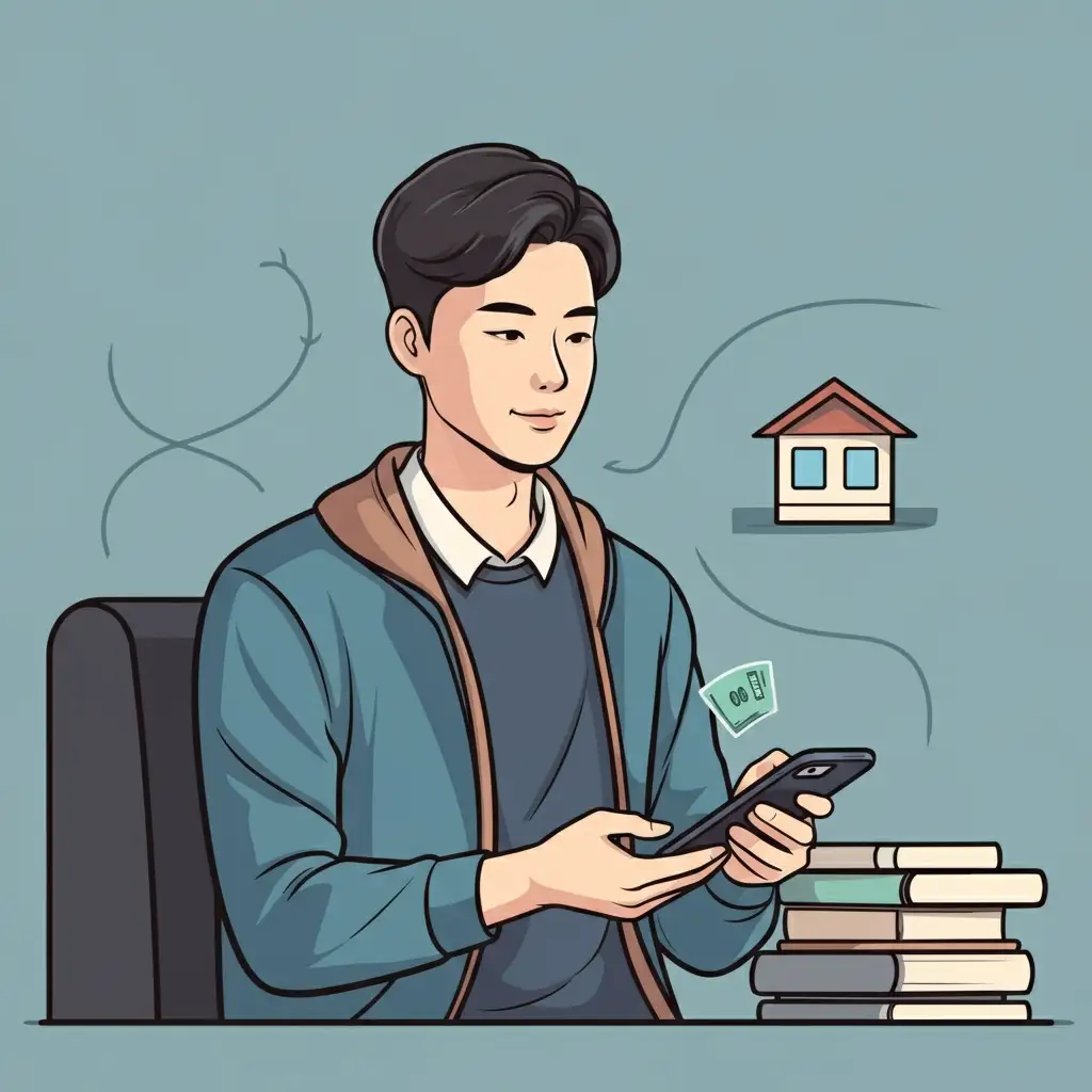 청년월세 지원 금액 및 지급 조건 자격 중지 주거급여 중복 지원