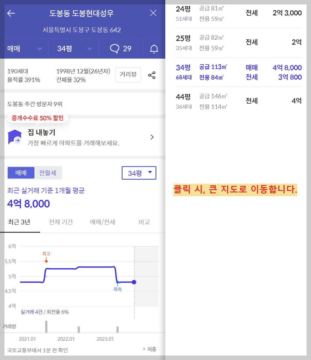 서울 분양 도봉구 도봉동 '도봉 금호어울림 리버파크' 일반분양 청약 정보 (일정, 분양가, 입지분석)