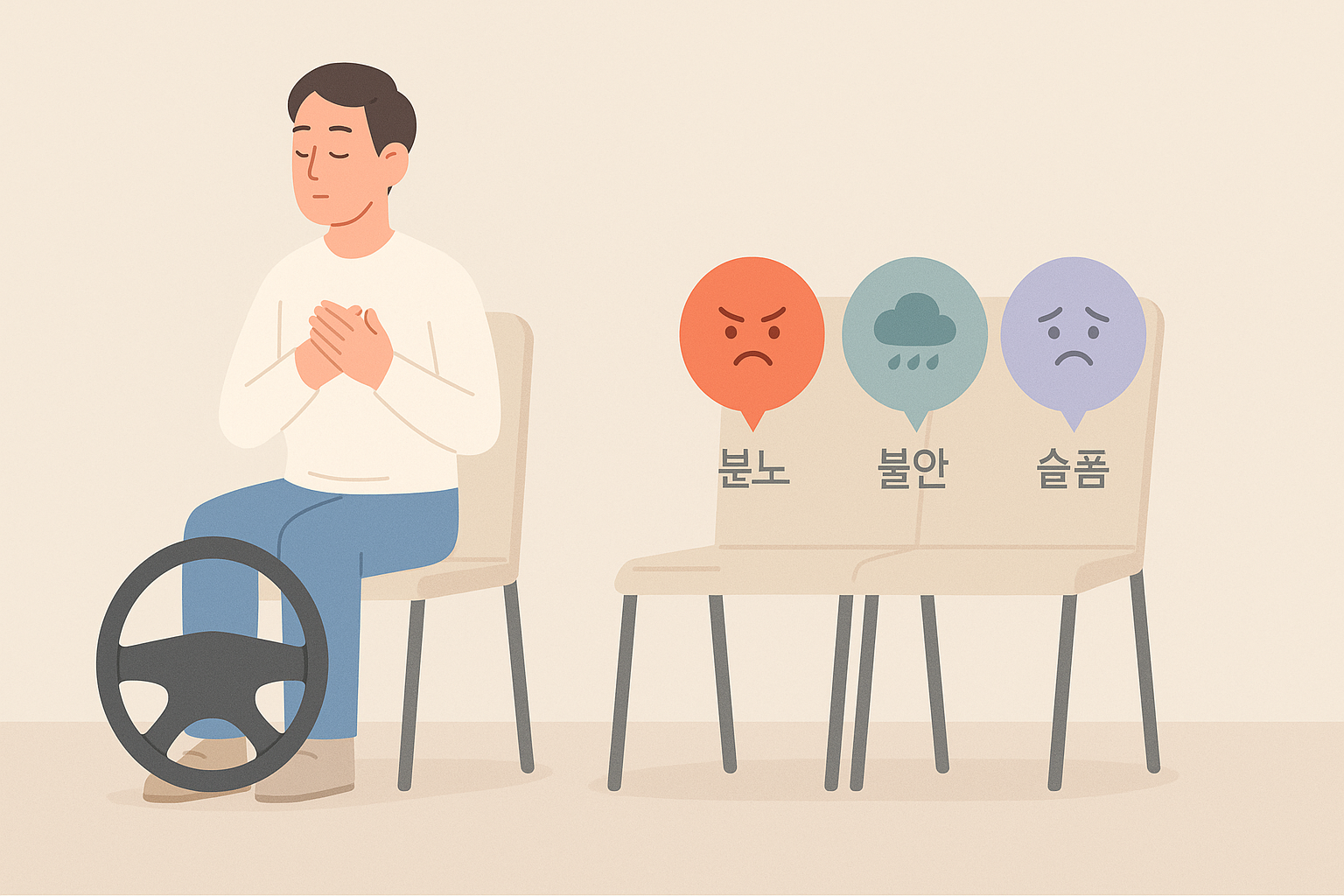 나의 감정조절