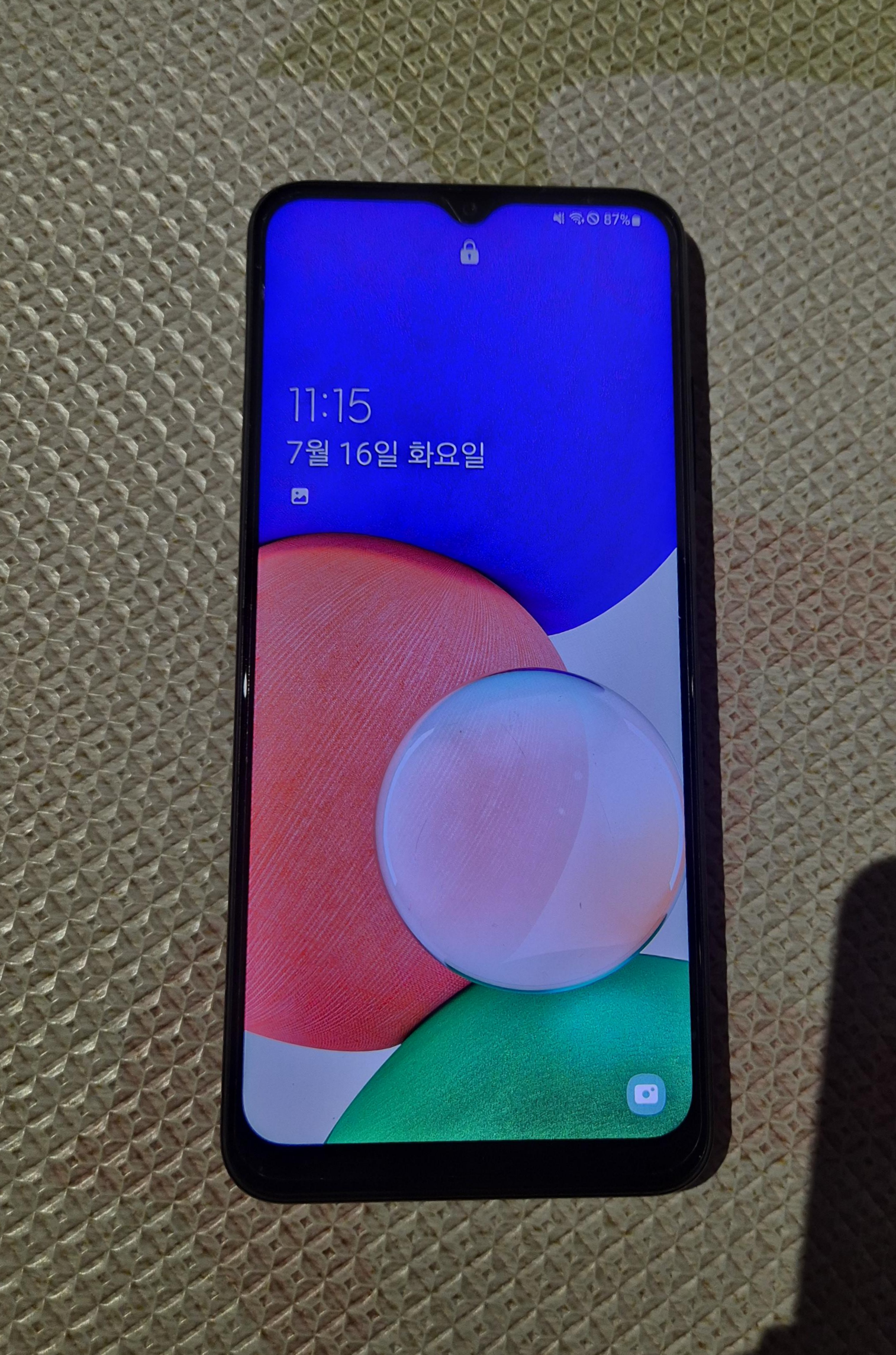 갤럭시 버디1 액정디스플레이