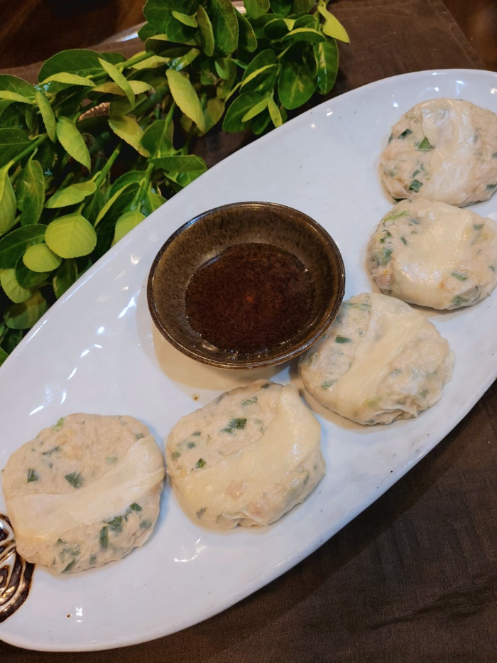 수담 보라민속촌점 만두