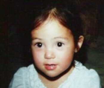 이지안-어린시절