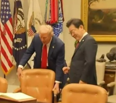 한미정상회담 전 트럼프 SNS 오해