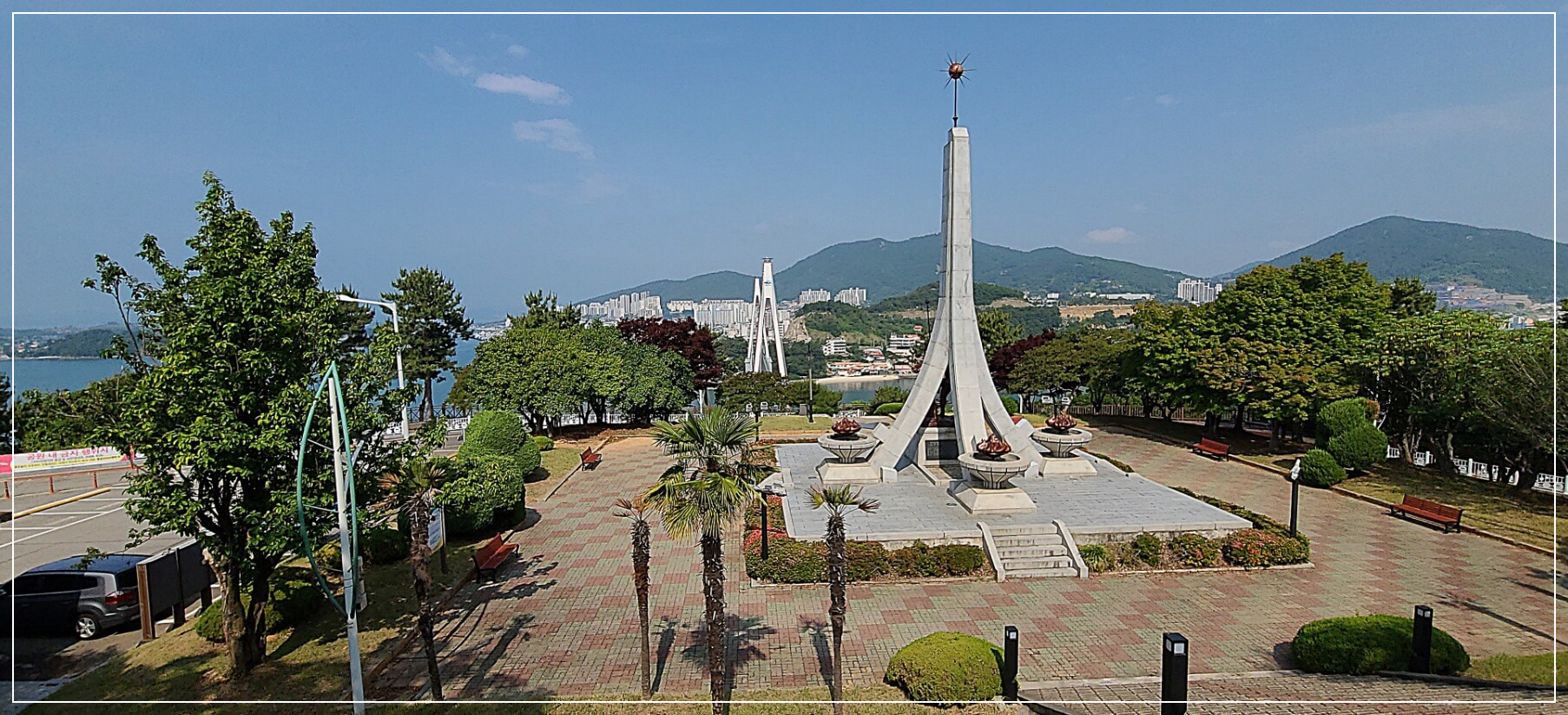 여수 가볼만한곳 베스트10 돌산공원