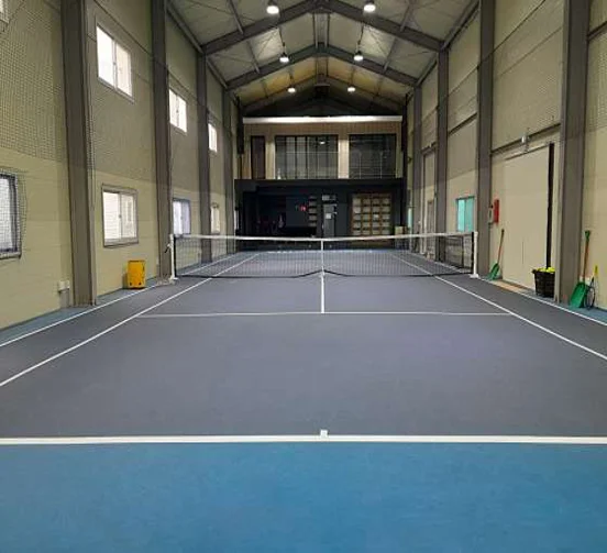 최강실내테니스장