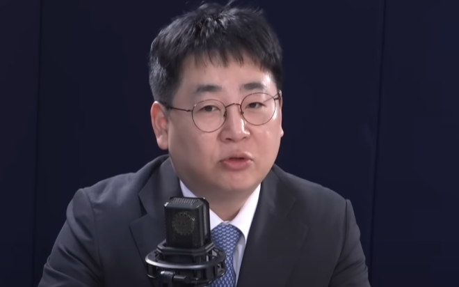 강성필 더불어민주당 부대변인