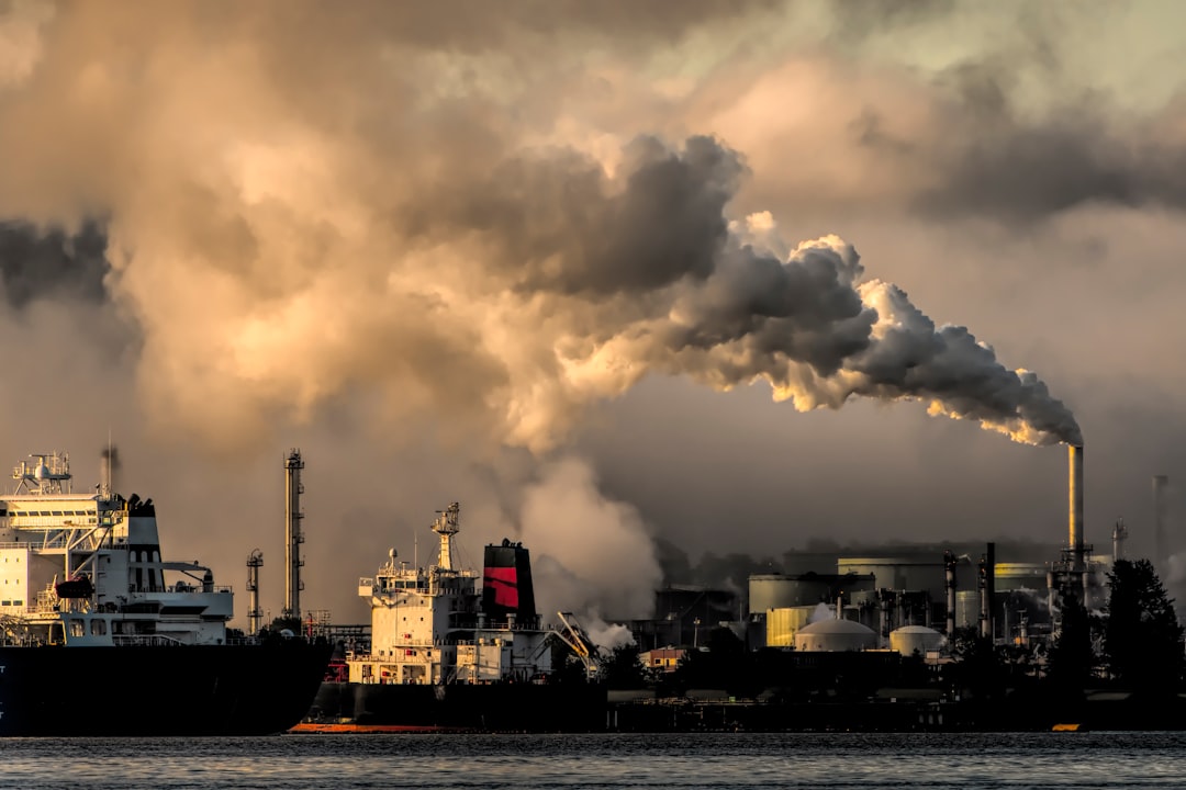 Carbon.