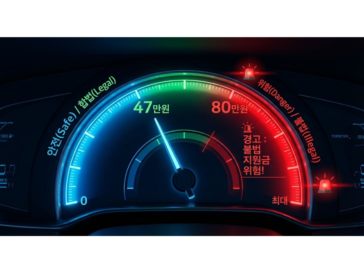 '경품고시제'가 뭔가요? (사기 안 당하는 법)