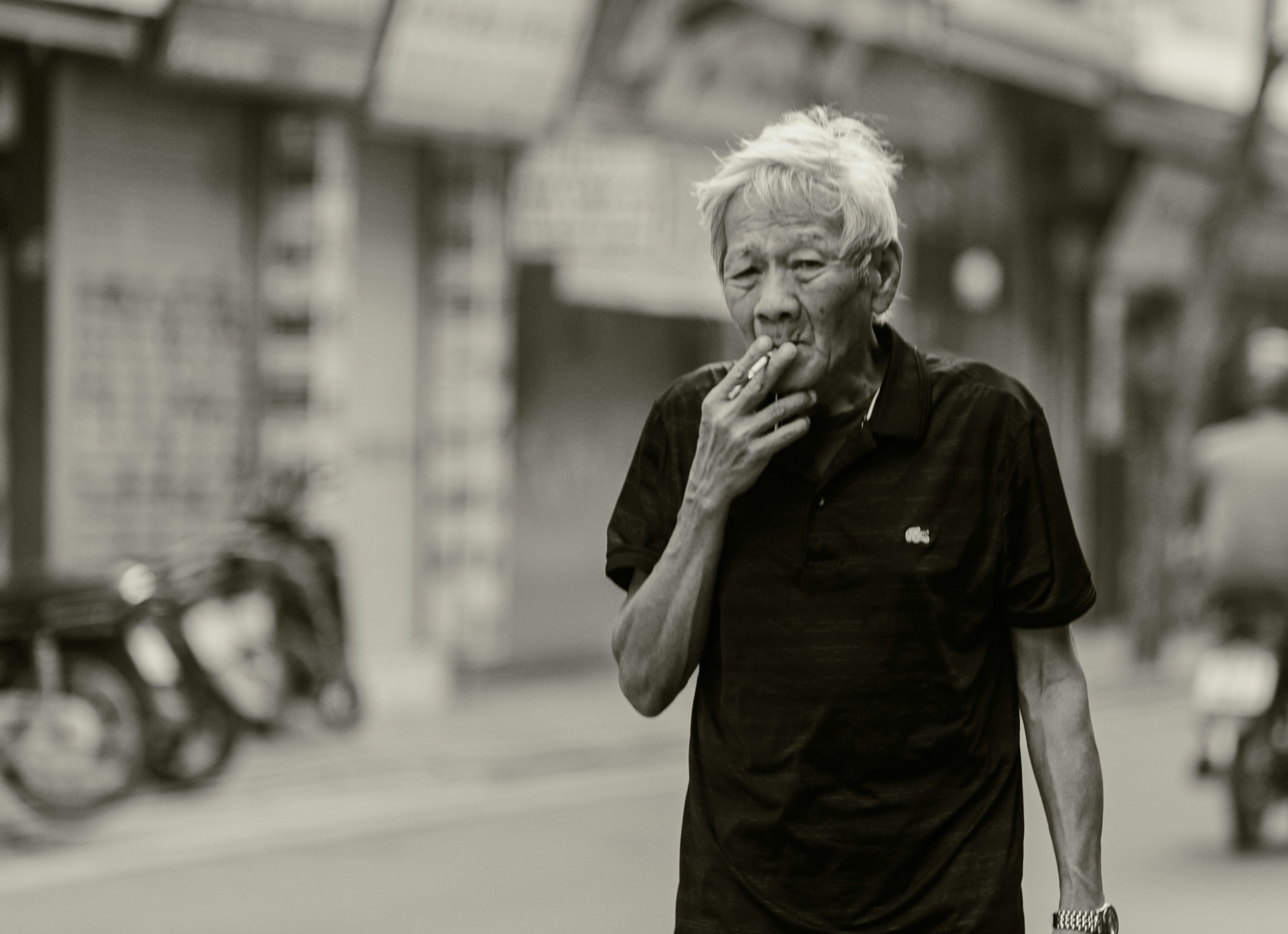 노년층 디지털 금융 사기_어르신 사진