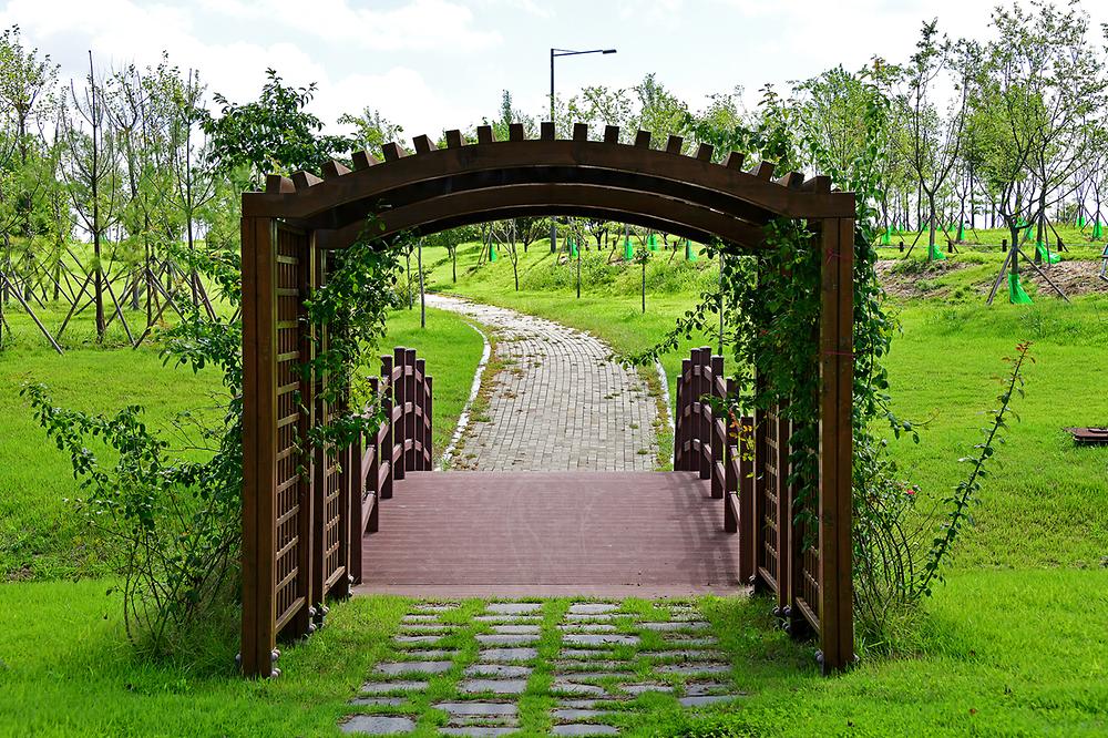 광주 영산강 승촌보캠핑장 소개