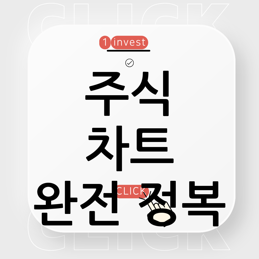 주식 차트 분석