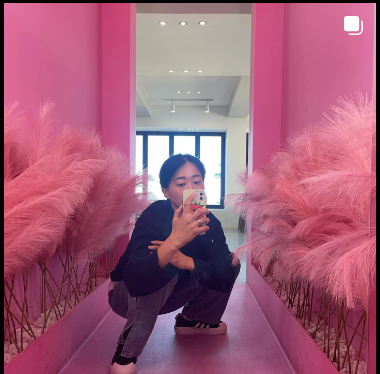 특전사 김지은 프로필 인스타2