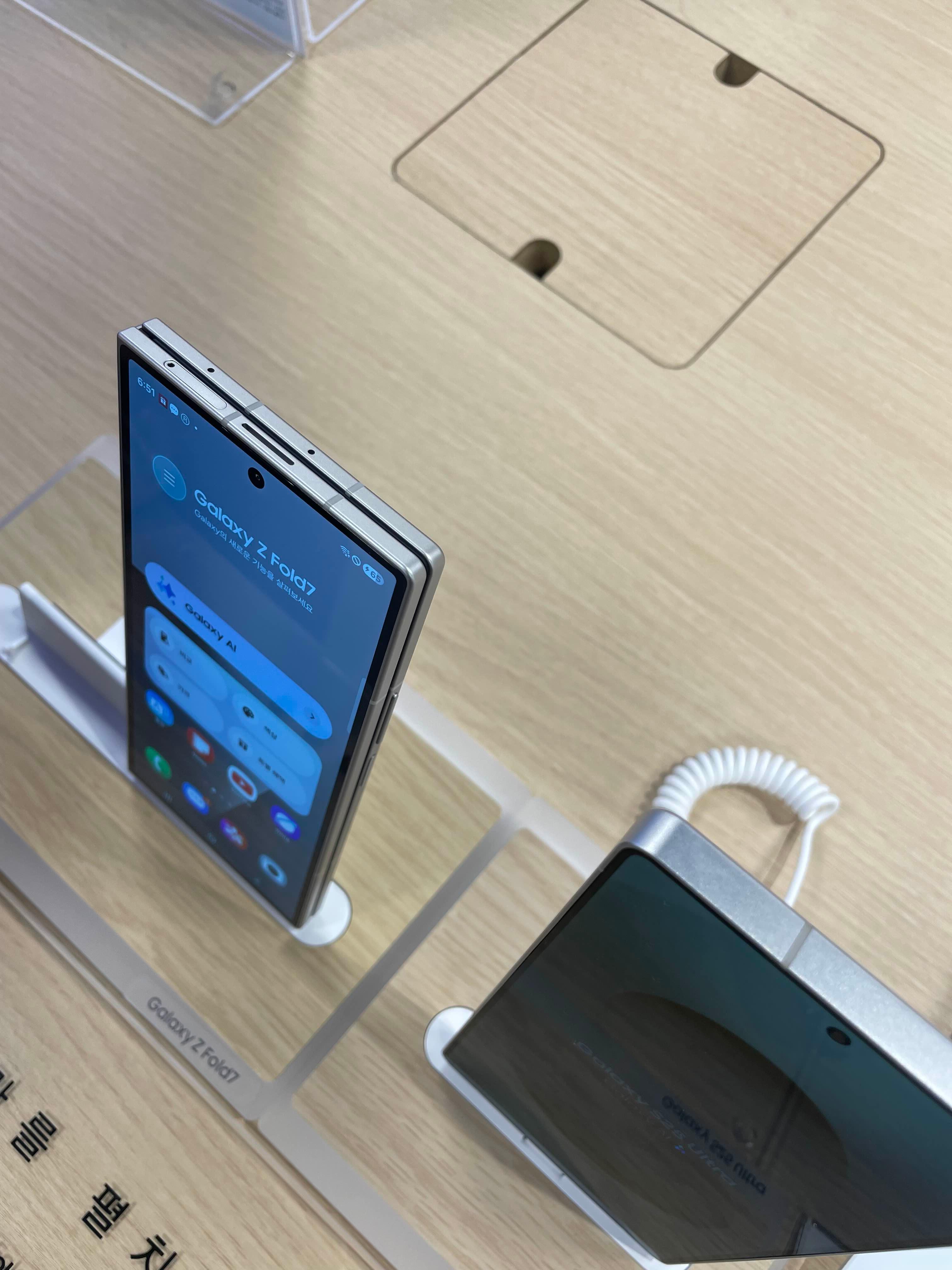 갤럭시 Z 폴드 7 &amp; Z 플립 7