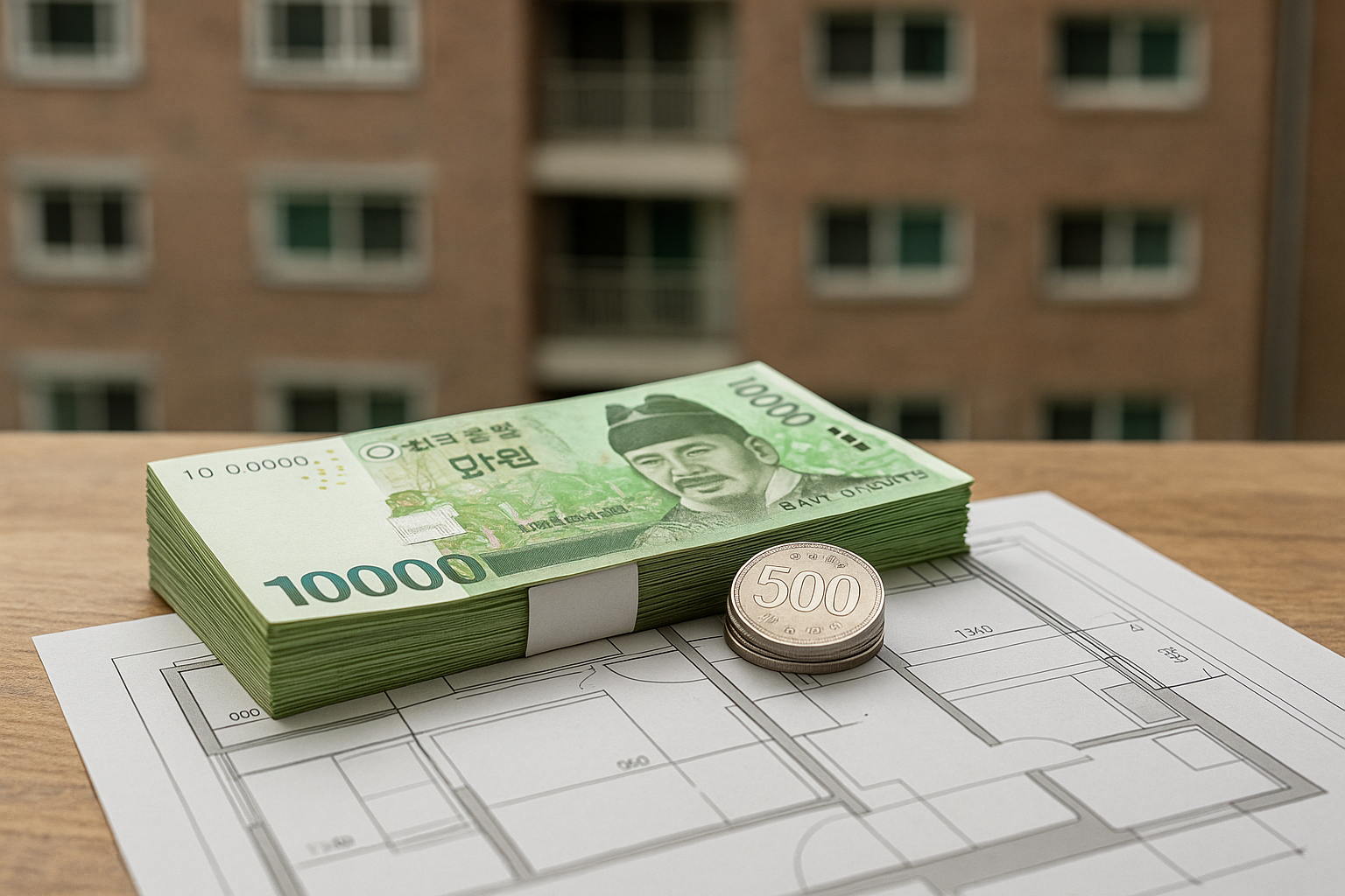 장기수선충당금