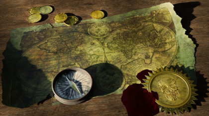 향신료 한 줌이 세계지도를 바꾼 이유