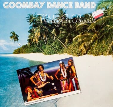 굼베이 댄스 밴드 앨범