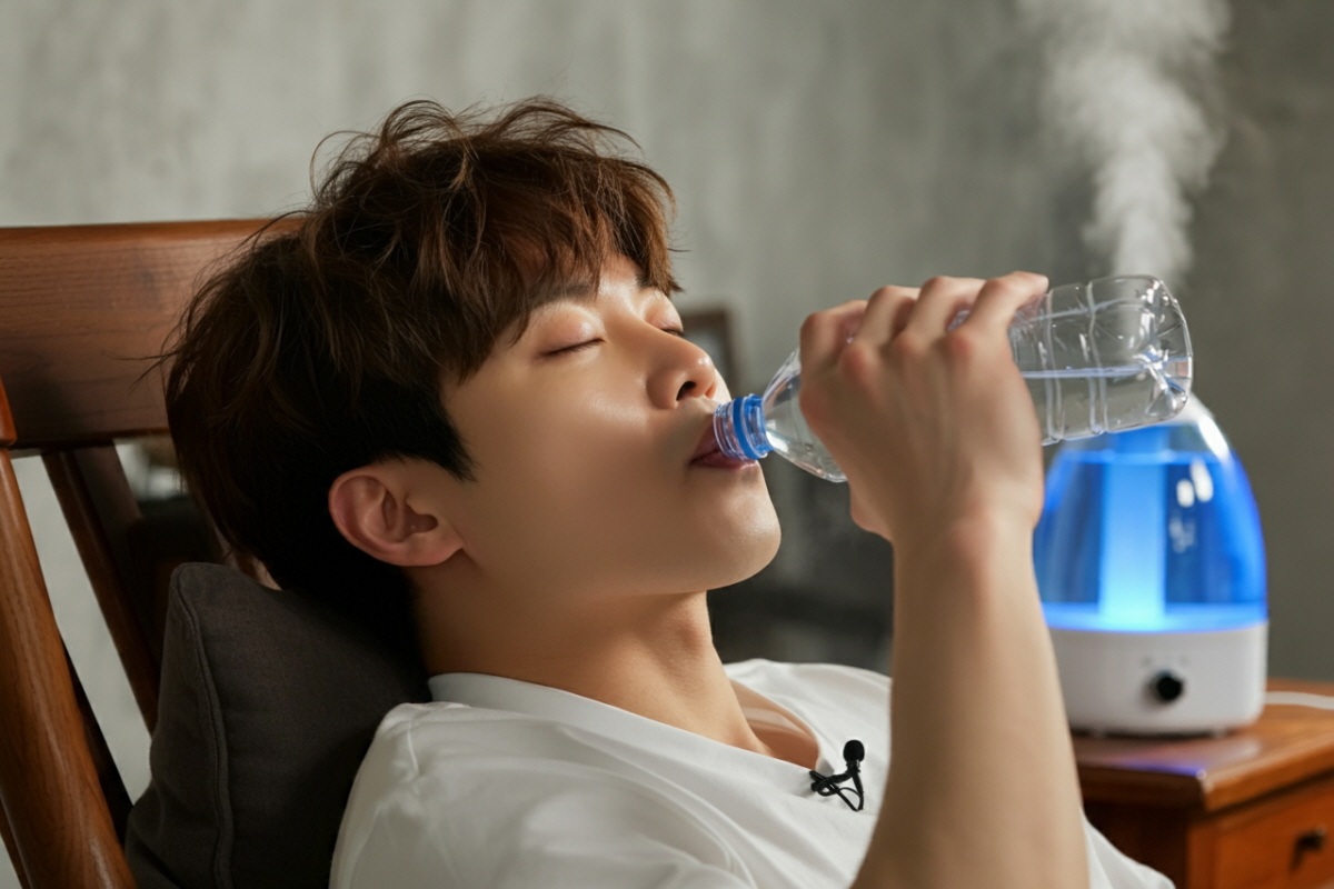 후두염 증상