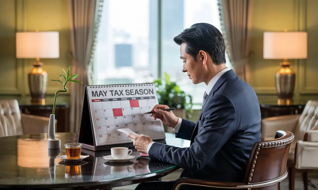 종합소득세 세율 총정리