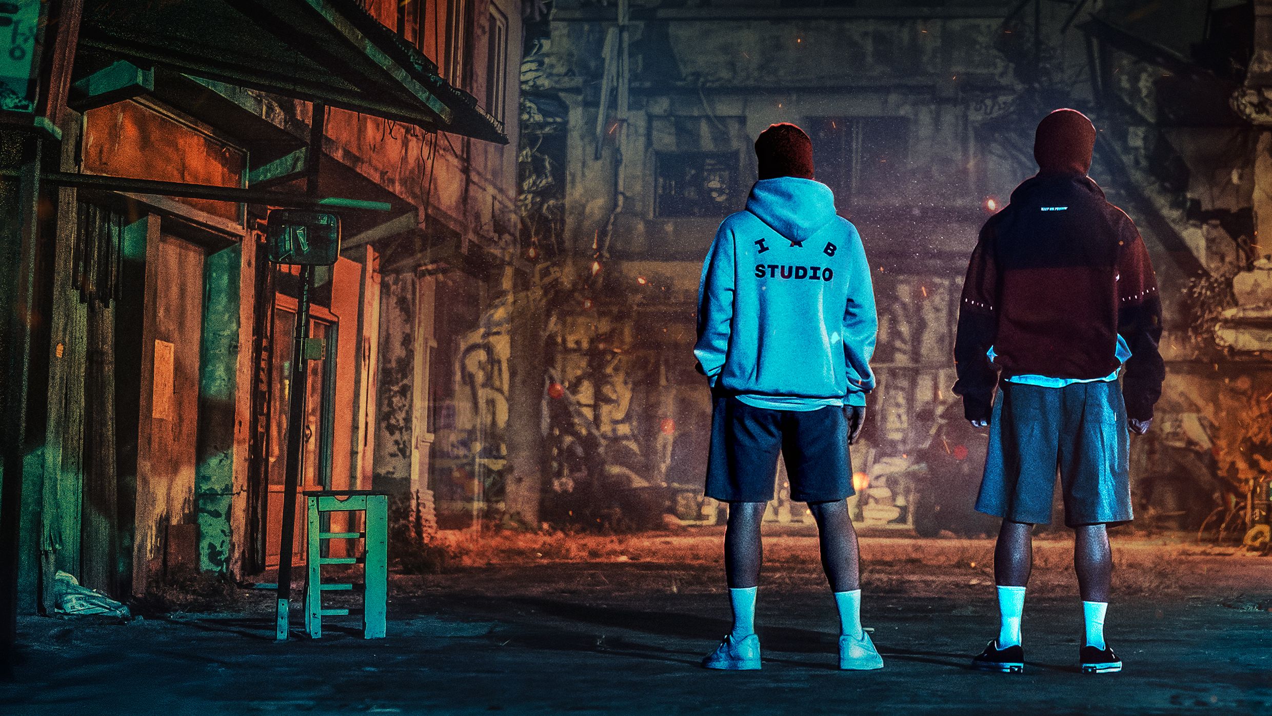 원 하이스쿨 히어로즈