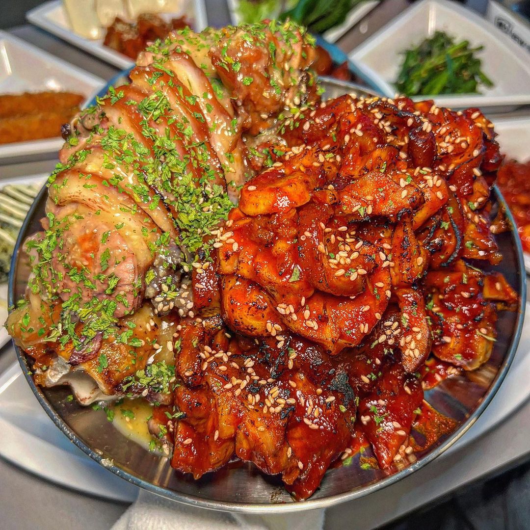 구로 구디단 맛집 추천 생방송투데이 족발 품은 얼큰한 탕 족개장 오늘방송 먹킷리스트