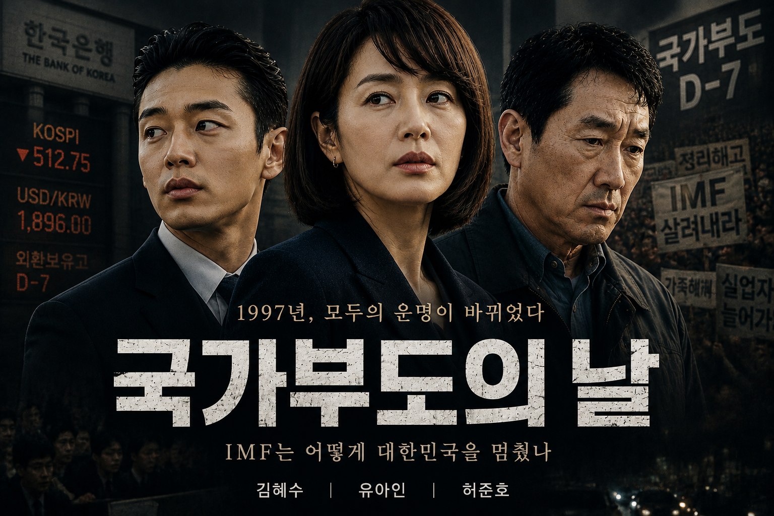 국가 부도의 날