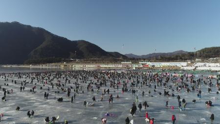 겨울 꼭 가봐야 할 겨울 축제 BEST 5