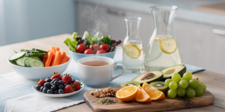 비염에 좋은 음식