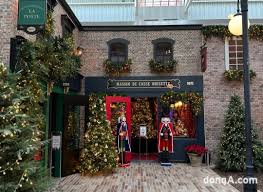 더 현대 크리스마스 