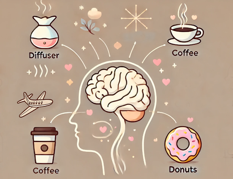 감성 마케팅과 향기: 브랜드를 기억하게 만드는 또 하나의 언어