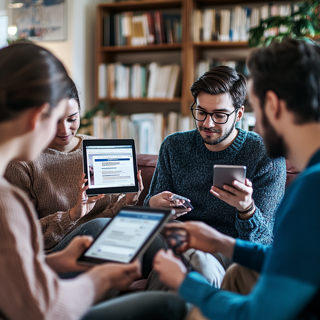 SNS 알고리즘과 가짜 뉴스 확산의 관계 조작된 정보의 주요 확산 방식 조작된 정보를 피하는 방법